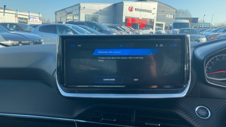 Peugeot 208 1.2 PureTech 100 Style 5dr Petrol Hatchback